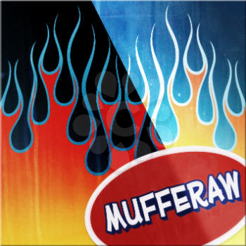 Mufferaw Font