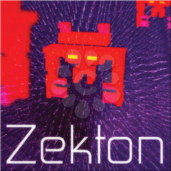 Zekton Font