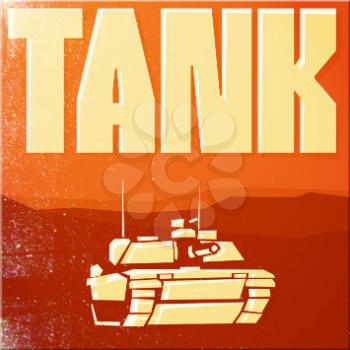 Tank Font