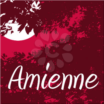 Amienne Font