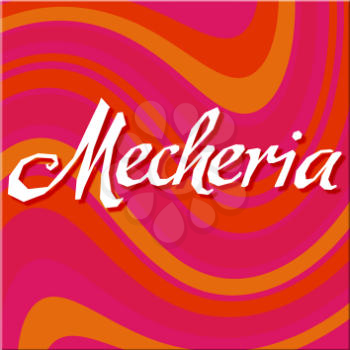 Mecheria Handwritten Font