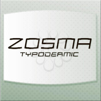Zosma Font
