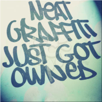 Graffiti Font