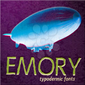 Emory Font