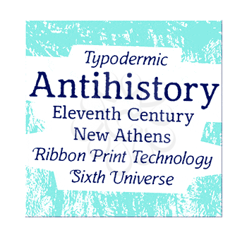 Antihistory Font