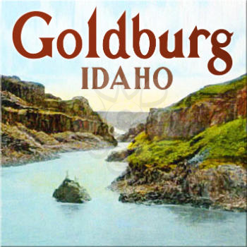 Goldburg Font