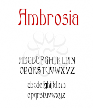 40s Font