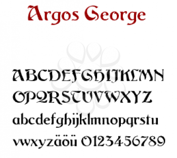 George Font