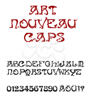 Vintage Font