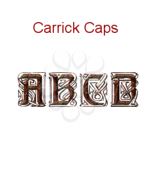 Carrick Font