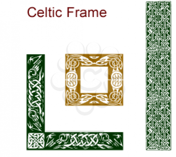 Celtic Font