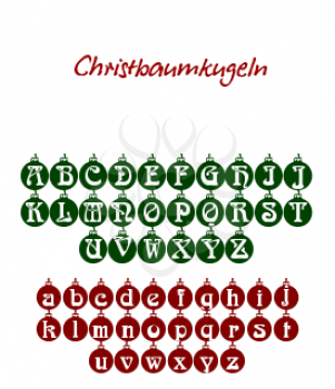 Holiday Font