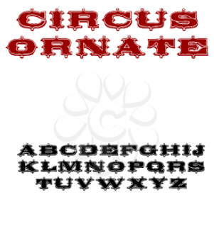 Circus Font