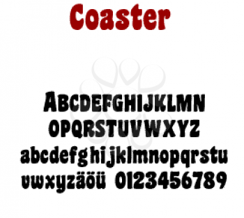 Comic Font