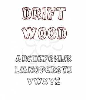 Font #741