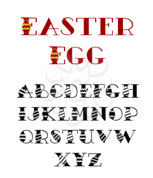 Eggs Font