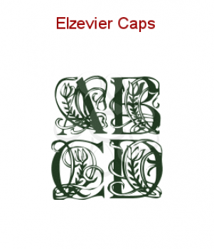 Caps Font