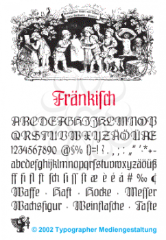 Font #766