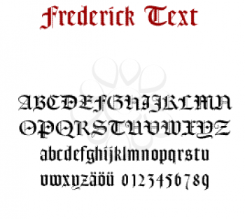 Christmas Font