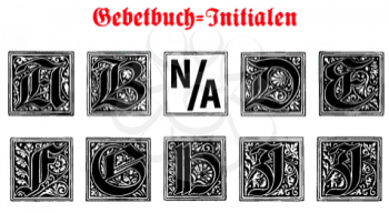Germany Font