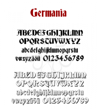 Font #774