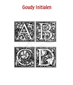 Goudy Font