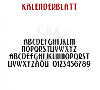 Font Font