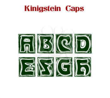 Caps Font