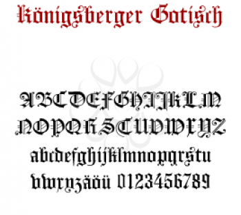 Font Font