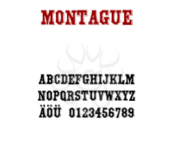 Label Font