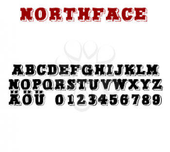 Font #849