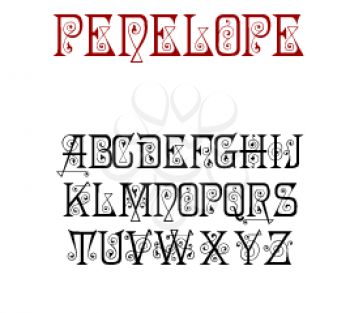 30s Font