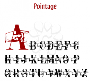 Decorative Font