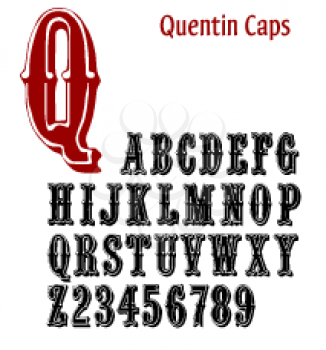 Retro Font