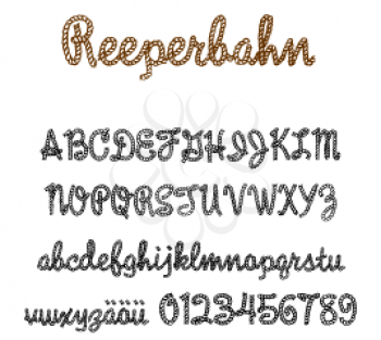 Script Font