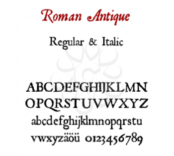 Font Font