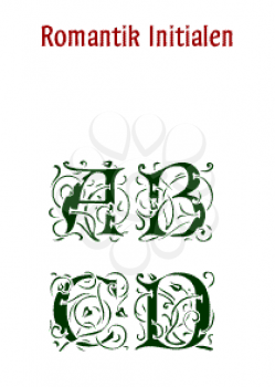 Ornamental Ornaments Font