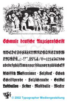 Gothic Font