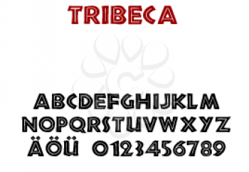 Font #923