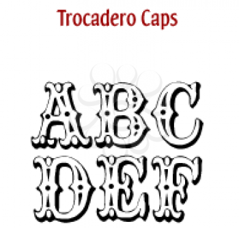 Caps Font