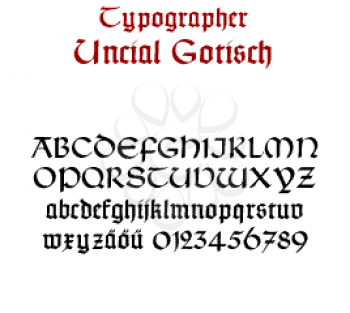 Font #929