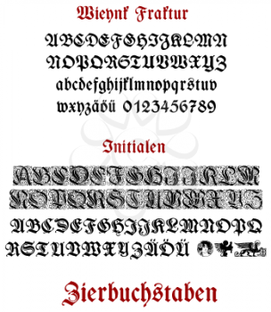 Font #950