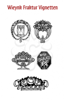 Ornamental Ornaments Font