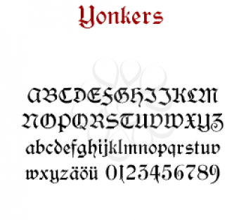 Font Font