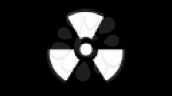 Royalty Free Video of a Rotating Fan