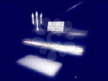 Royalty Free Video of a Grand Piano