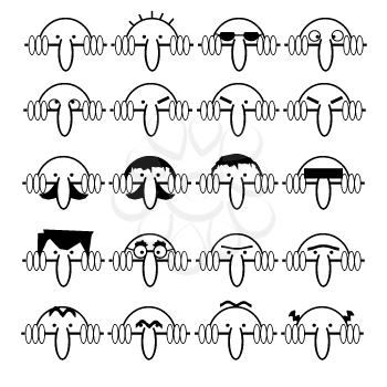 Faces Font