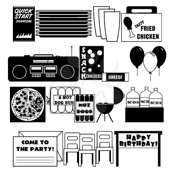 Party Font