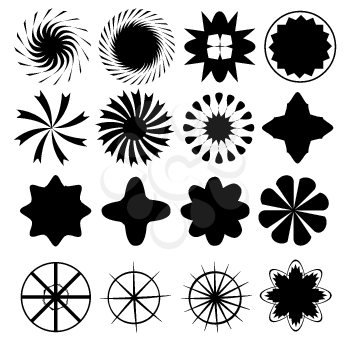 Spirographs Font