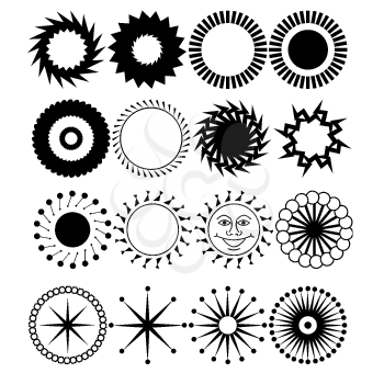 Spirograph Font